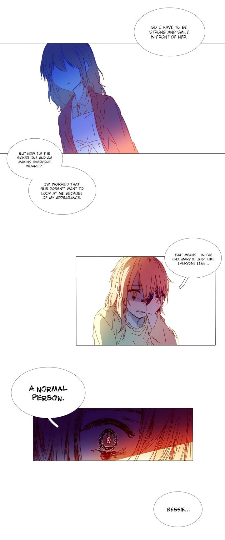 Bell's Village Chapter 4 page 18 - Chapter 4 : One with the Flowers (4)