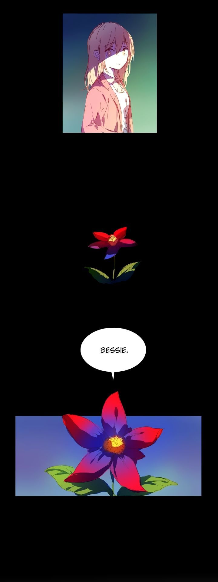 Bell's Village Chapter 4 page 8 - Chapter 4 : One with the Flowers (4)