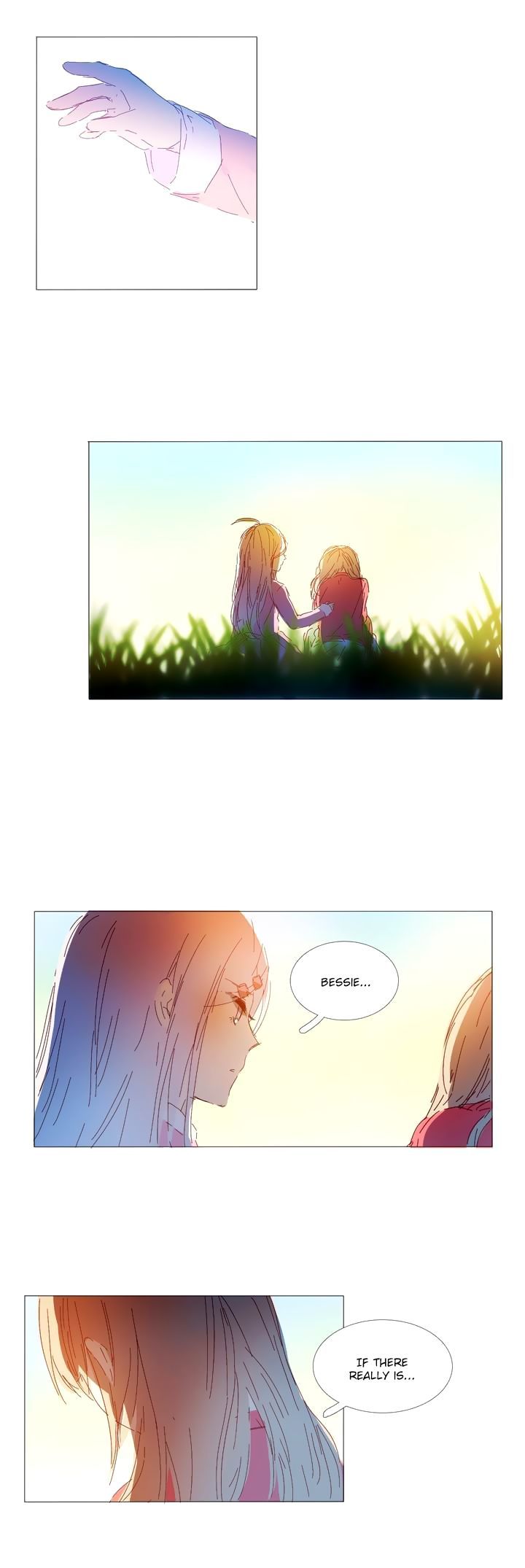 Bell's Village Chapter 5 page 10 - Chapter 5 : One with the Flowers (5)