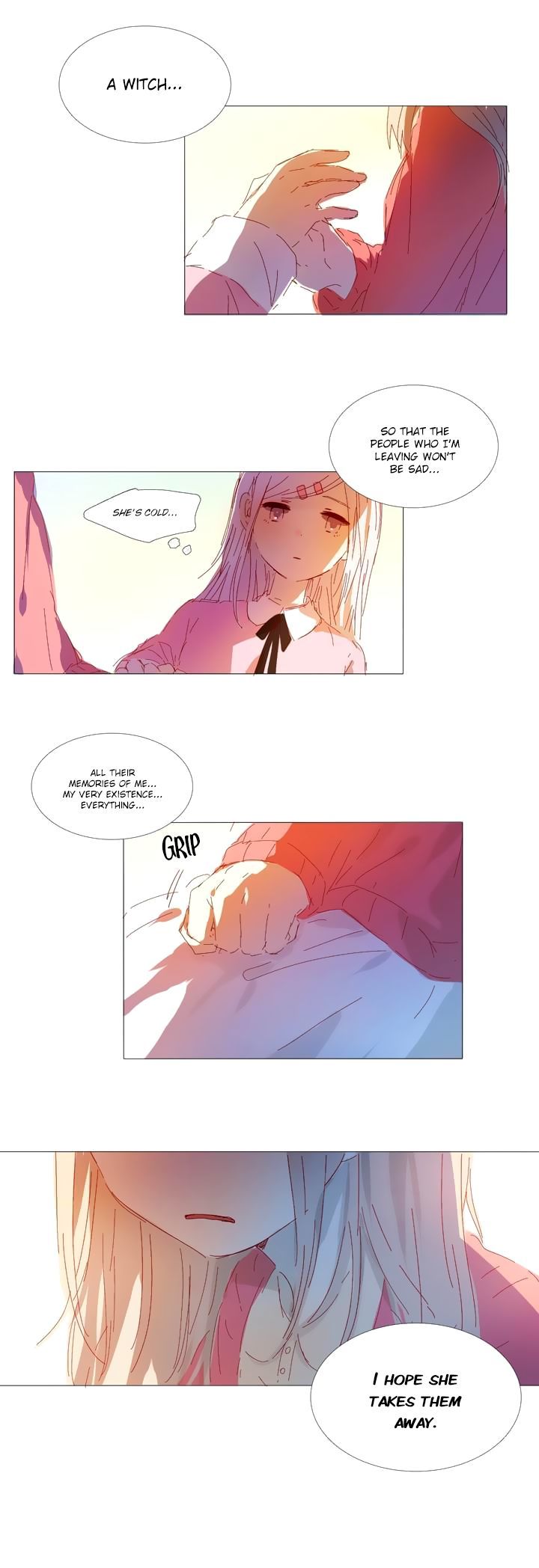 Bell's Village Chapter 5 page 11 - Chapter 5 : One with the Flowers (5)