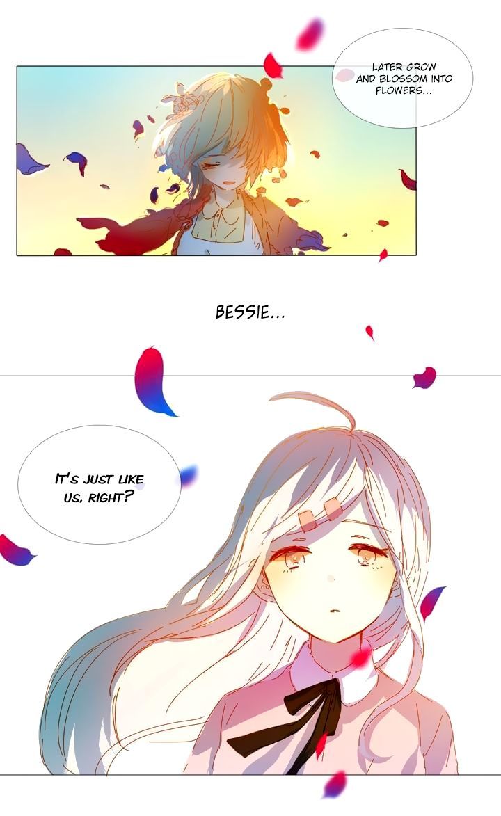 Bell's Village Chapter 5 page 16 - Chapter 5 : One with the Flowers (5)