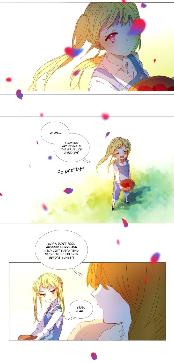Bell's Village Chapter 5 page 18 - Chapter 5 : One with the Flowers (5)