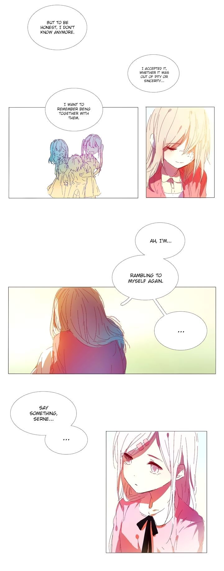 Bell's Village Chapter 5 page 9 - Chapter 5 : One with the Flowers (5)