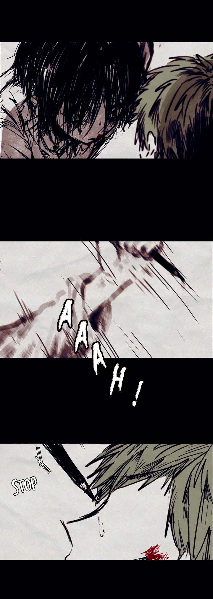 Bell's Village Chapter 7 page 24 - Chapter 7: Attention (2)