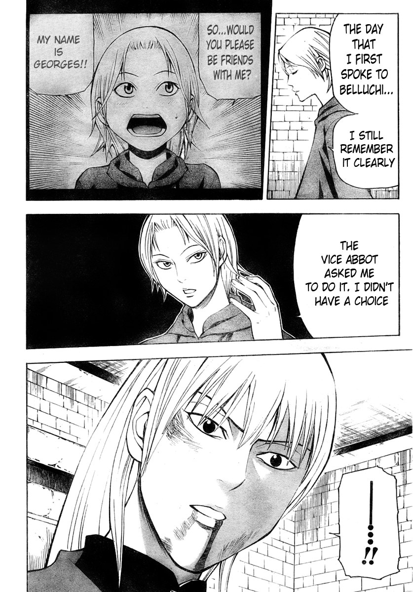 Belmonde le VisiteuR Chapter 10.2 page 15 - Chapter 10 v2 : The 10th Act - The Masked Man