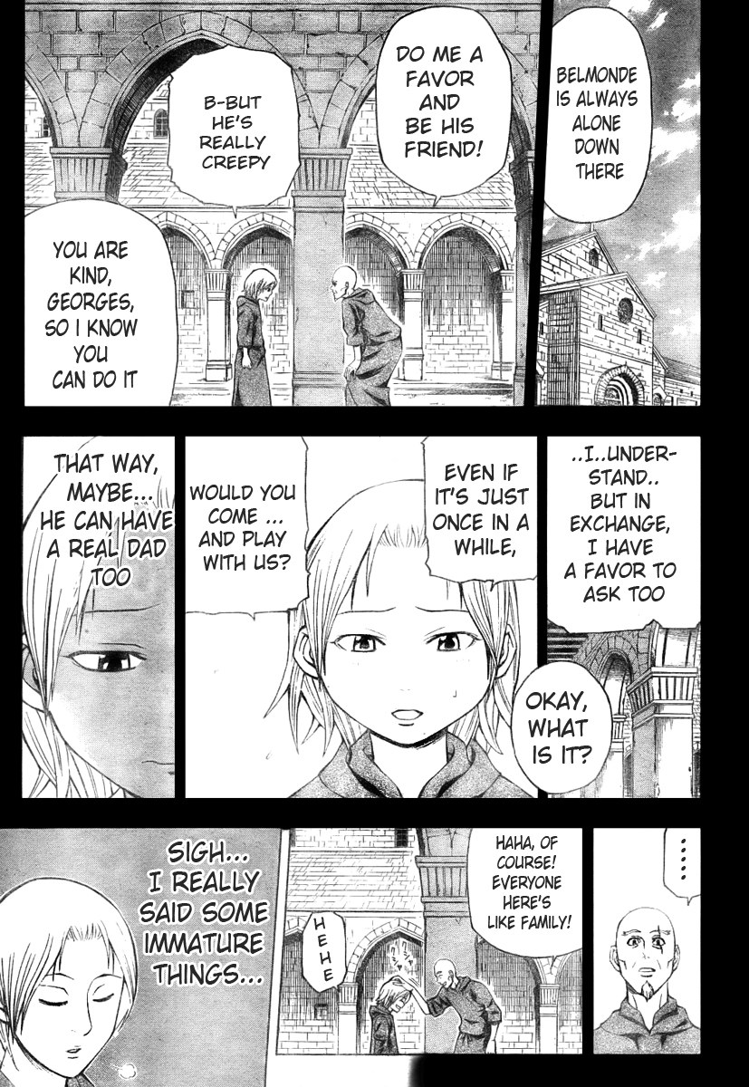 Belmonde le VisiteuR Chapter 10.2 page 16 - Chapter 10 v2 : The 10th Act - The Masked Man