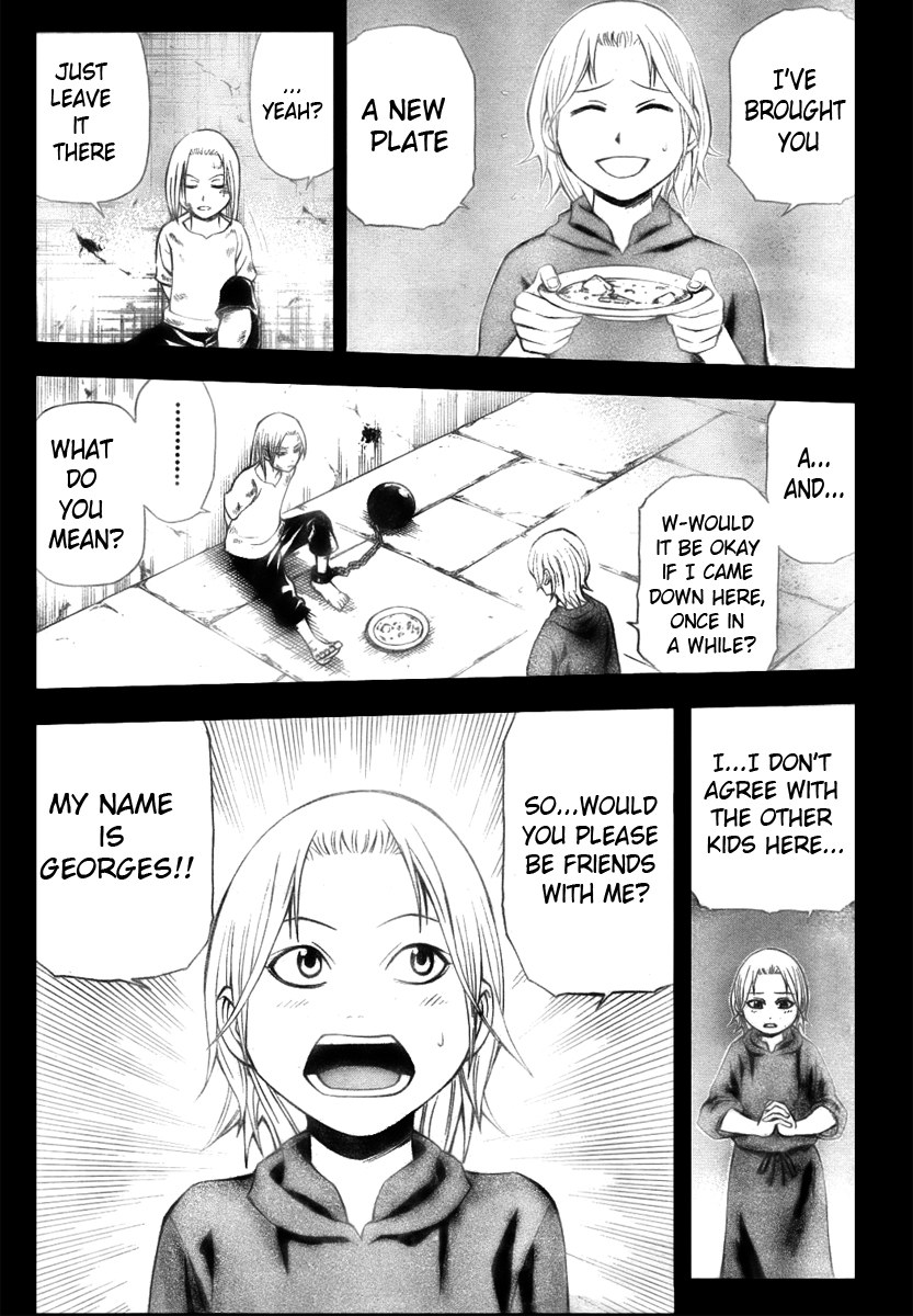 Belmonde le VisiteuR Chapter 10.2 page 4 - Chapter 10 v2 : The 10th Act - The Masked Man