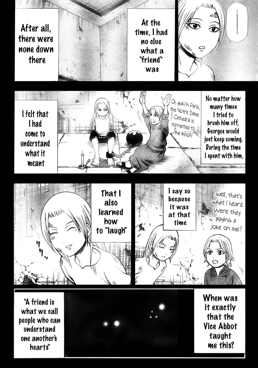 Belmonde le VisiteuR Chapter 10.2 page 5 - Chapter 10 v2 : The 10th Act - The Masked Man