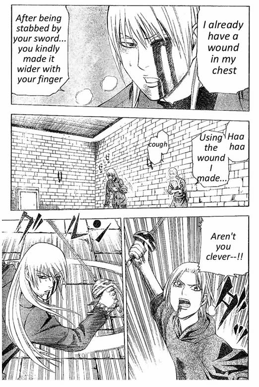 Belmonde le VisiteuR Chapter 11.2 page 14 - Chapter 11 v2 : The 11th Act - Those Who Begin To Act