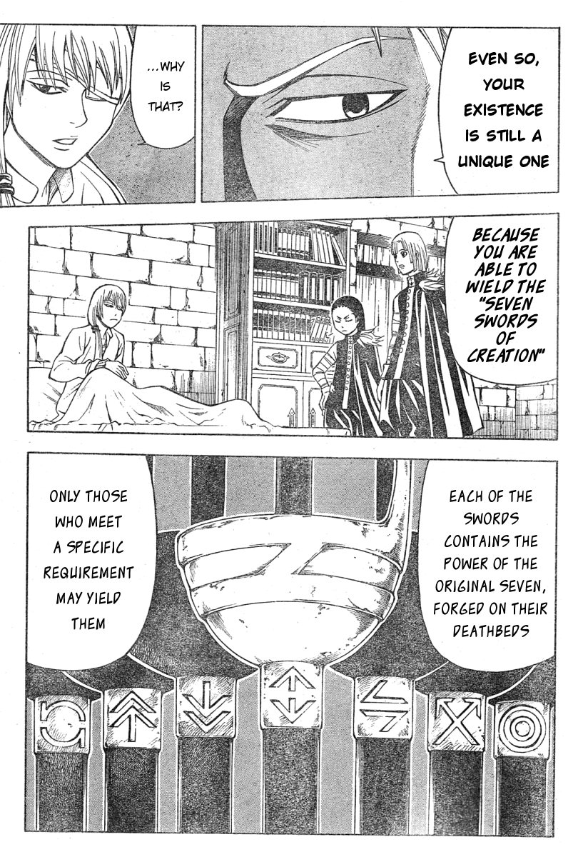 Belmonde le VisiteuR Chapter 13.2 page 11 - Chapter 13 v2 : The 13th Act - The Witches of Seven Days