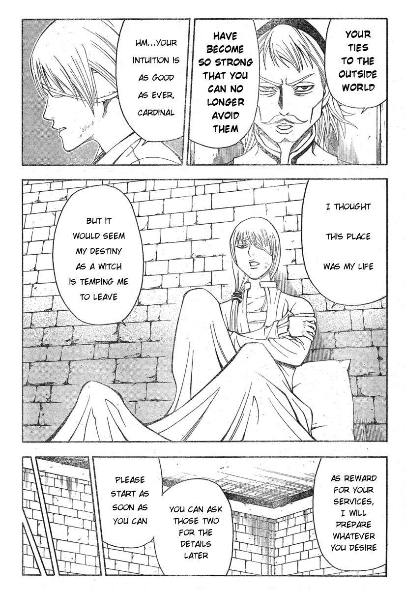 Belmonde le VisiteuR Chapter 13.2 page 16 - Chapter 13 v2 : The 13th Act - The Witches of Seven Days