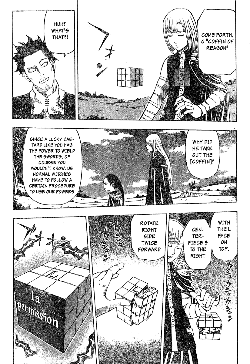 Belmonde le VisiteuR Chapter 15.2 page 10 - Chapter 15 v2 : The 15th Act - Leader of the Faction