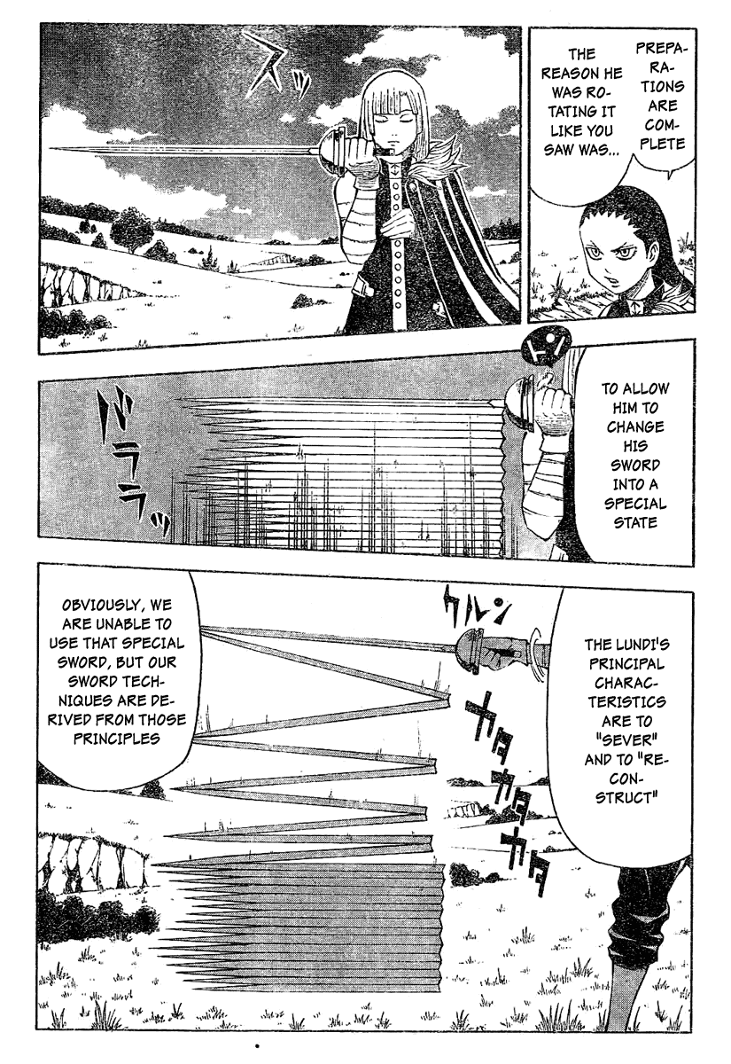 Belmonde le VisiteuR Chapter 15.2 page 11 - Chapter 15 v2 : The 15th Act - Leader of the Faction