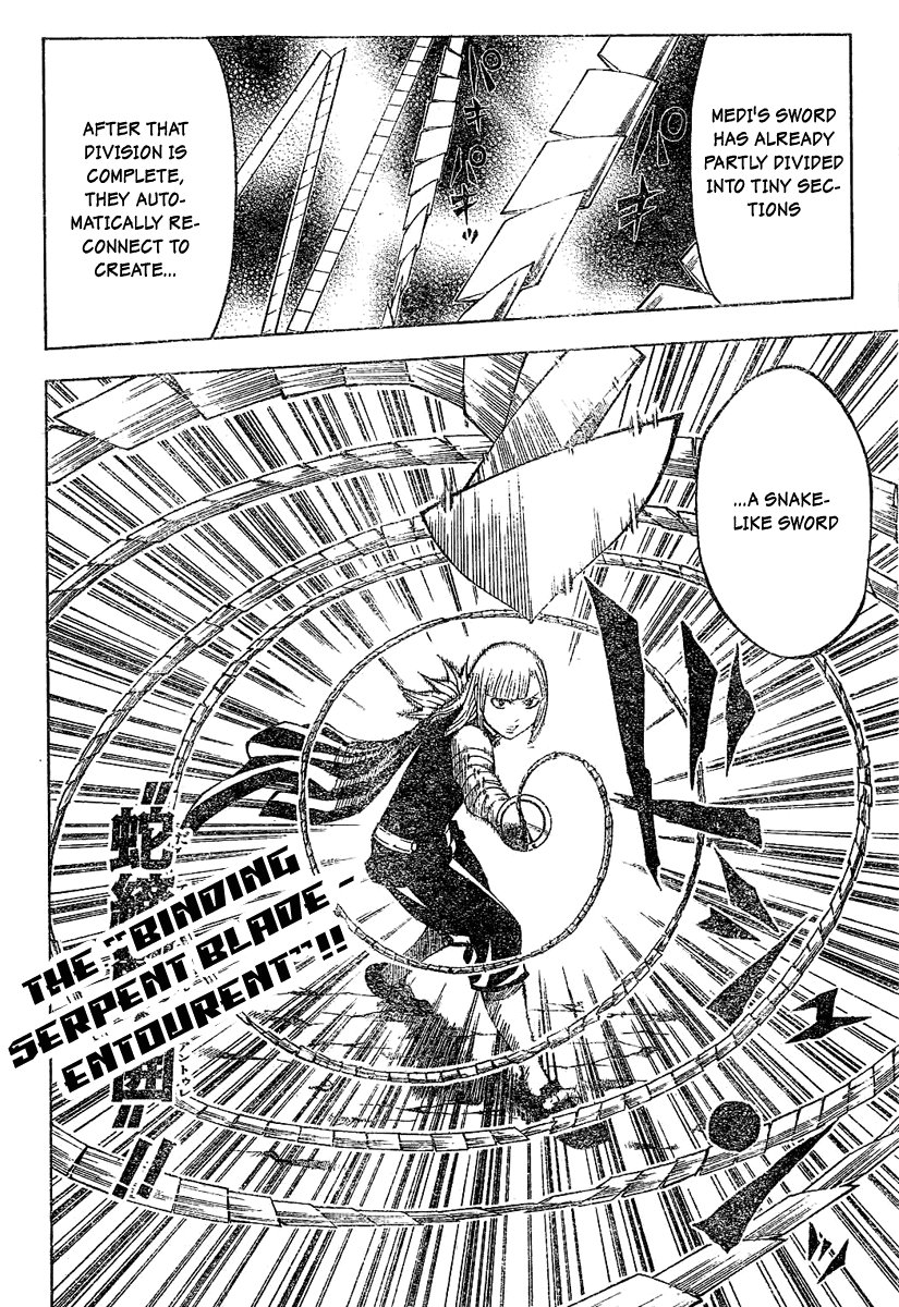 Belmonde le VisiteuR Chapter 15.2 page 12 - Chapter 15 v2 : The 15th Act - Leader of the Faction