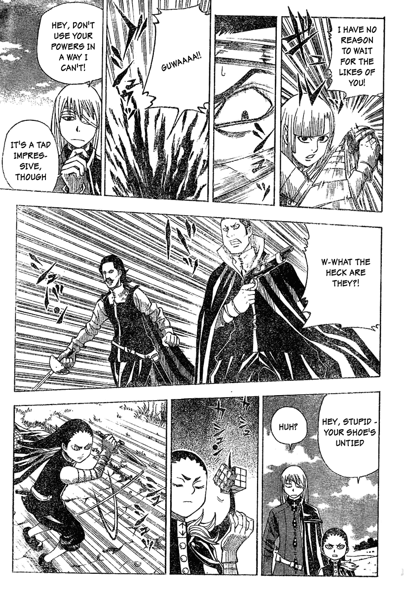 Belmonde le VisiteuR Chapter 15.2 page 15 - Chapter 15 v2 : The 15th Act - Leader of the Faction