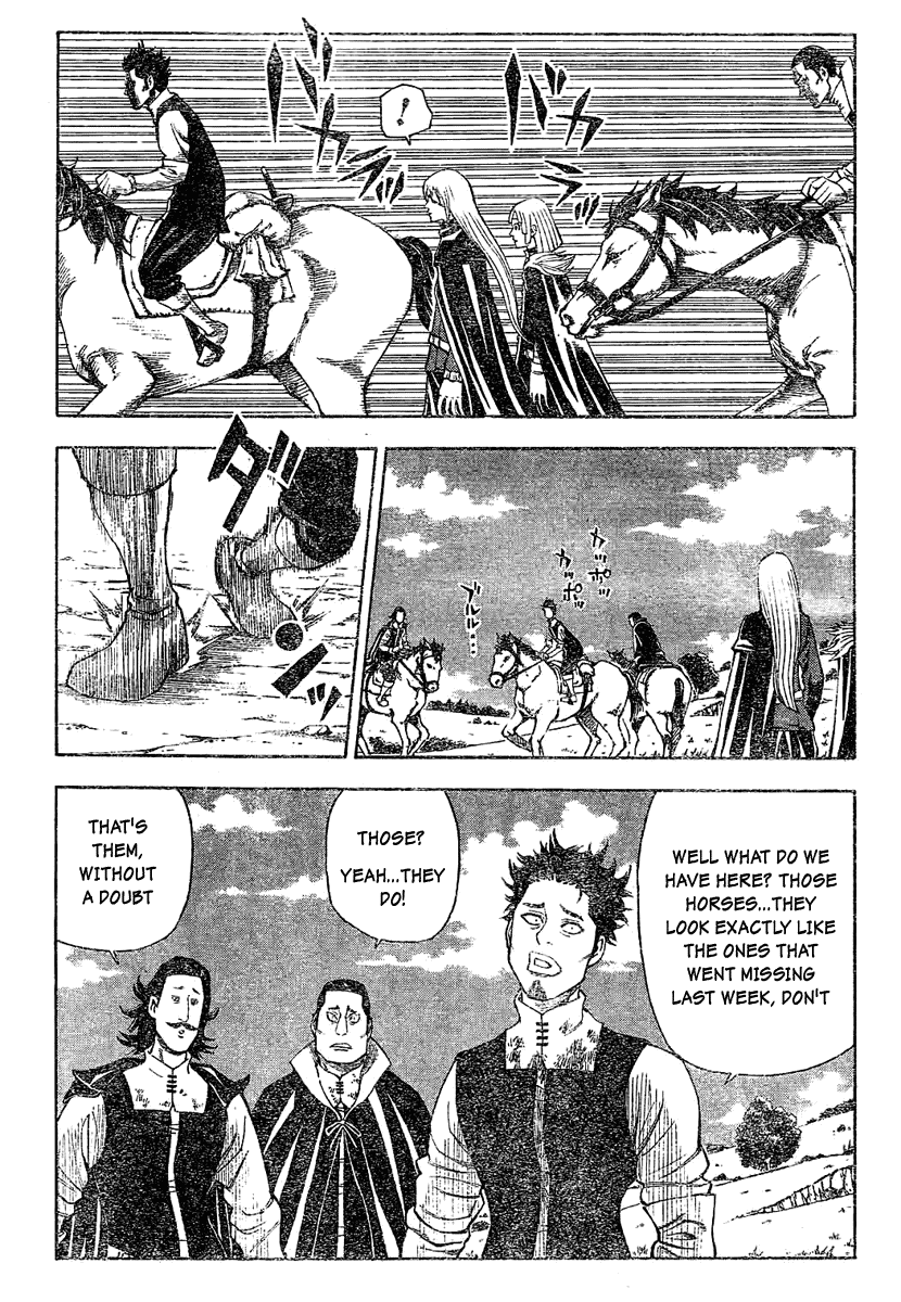 Belmonde le VisiteuR Chapter 15.2 page 7 - Chapter 15 v2 : The 15th Act - Leader of the Faction