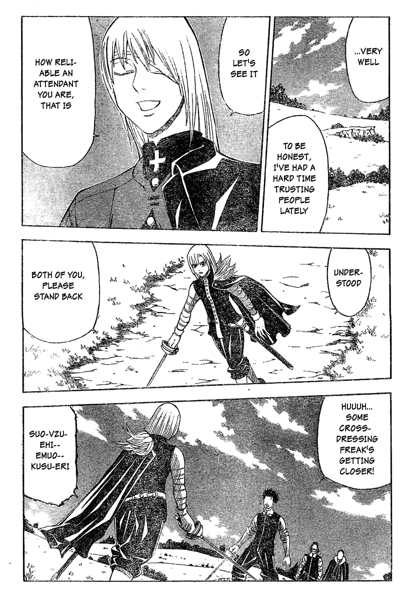Belmonde le VisiteuR Chapter 15.2 page 9 - Chapter 15 v2 : The 15th Act - Leader of the Faction