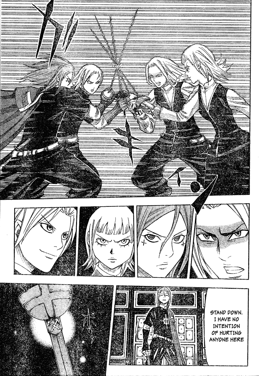 Belmonde le VisiteuR Chapter 17.2 page 13 - Chapter 17 v2 : The 17th Act - Samedi