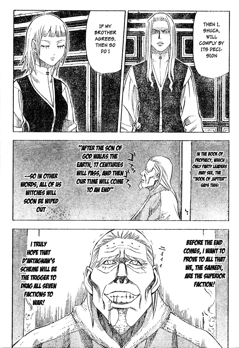 Belmonde le VisiteuR Chapter 17.2 page 15 - Chapter 17 v2 : The 17th Act - Samedi