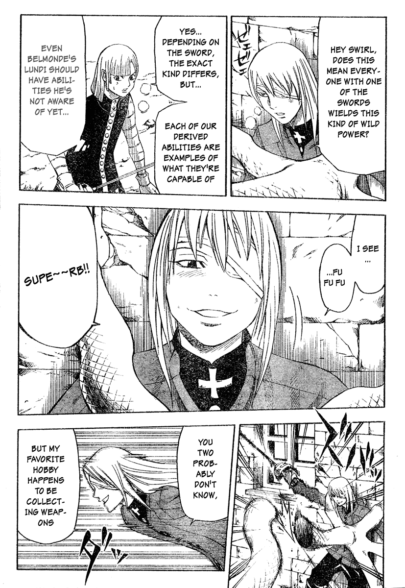 Belmonde le VisiteuR Chapter 17.2 page 17 - Chapter 17 v2 : The 17th Act - Samedi