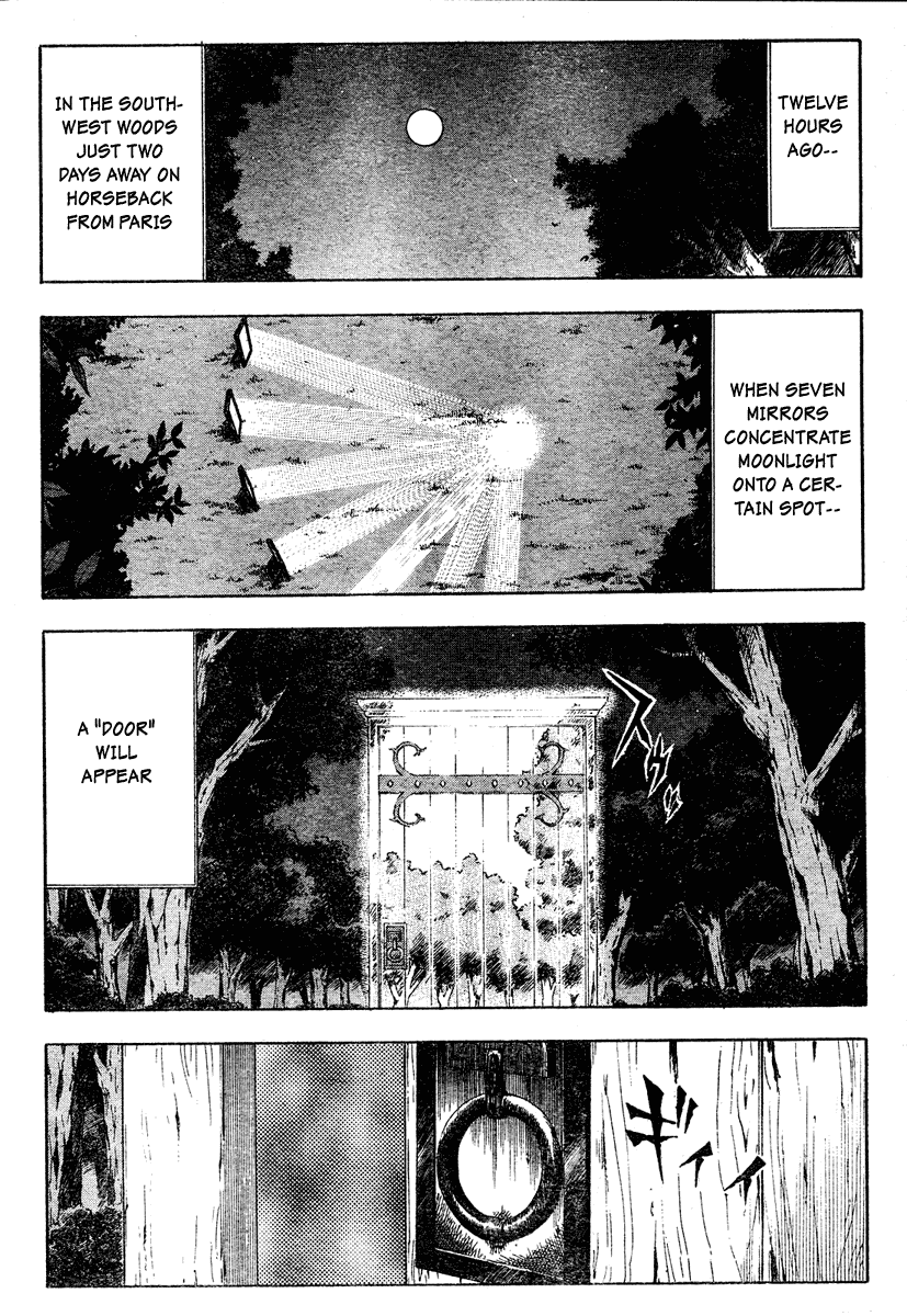 Belmonde le VisiteuR Chapter 17.2 page 8 - Chapter 17 v2 : The 17th Act - Samedi