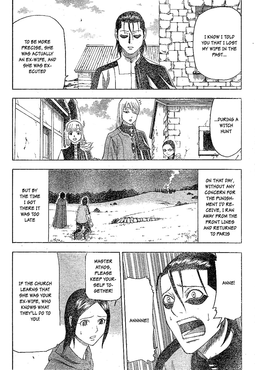 Belmonde le VisiteuR Chapter 18.2 page 10 - Chapter 18 v2 : The 18th Act - To Shijem Serpa