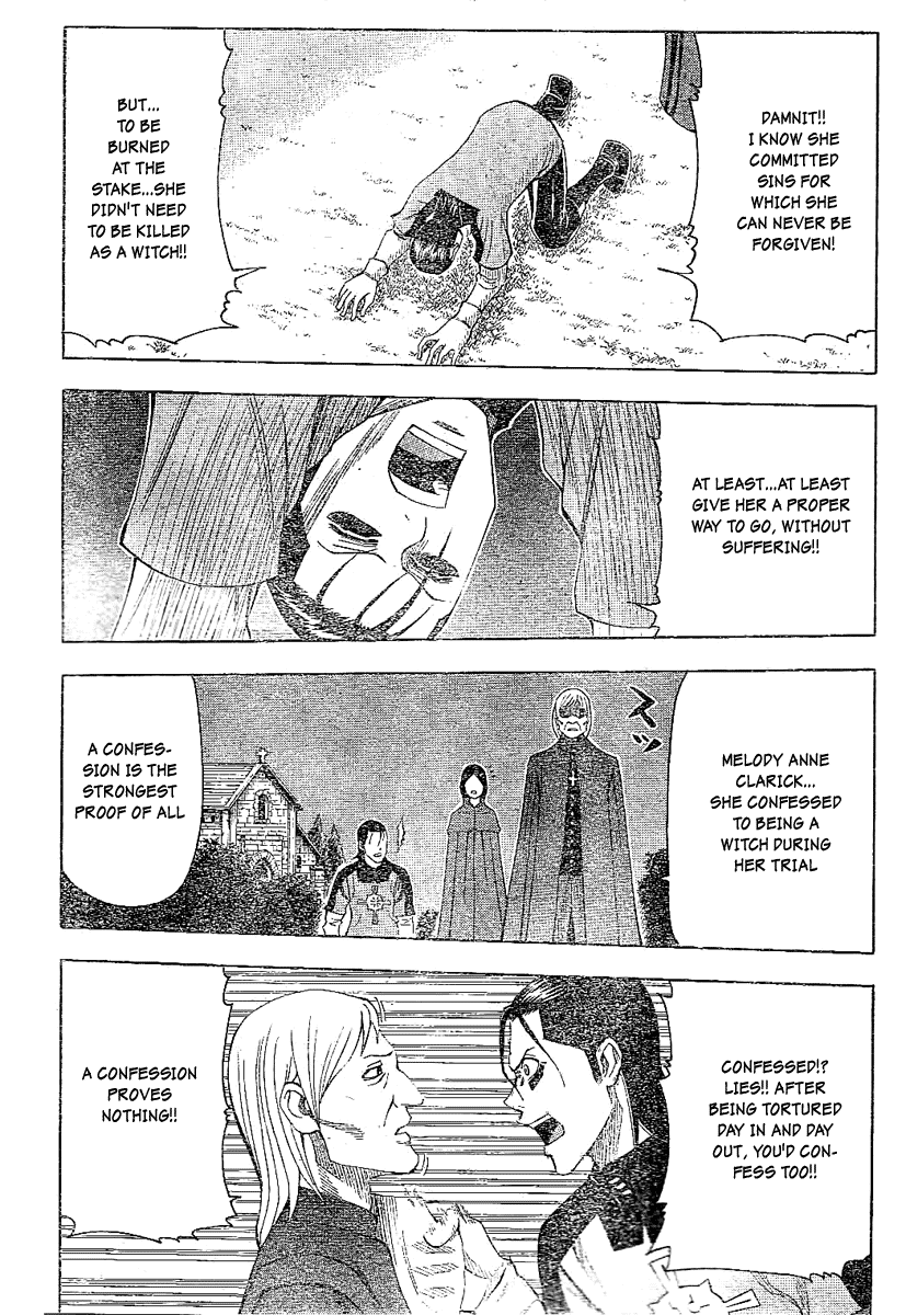 Belmonde le VisiteuR Chapter 18.2 page 11 - Chapter 18 v2 : The 18th Act - To Shijem Serpa