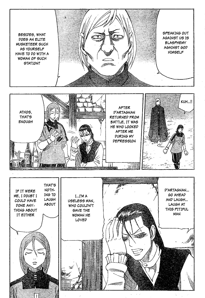 Belmonde le VisiteuR Chapter 18.2 page 12 - Chapter 18 v2 : The 18th Act - To Shijem Serpa