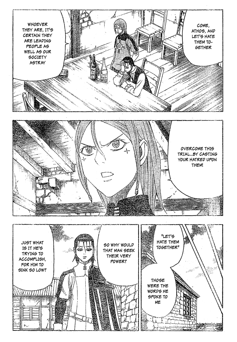 Belmonde le VisiteuR Chapter 18.2 page 13 - Chapter 18 v2 : The 18th Act - To Shijem Serpa