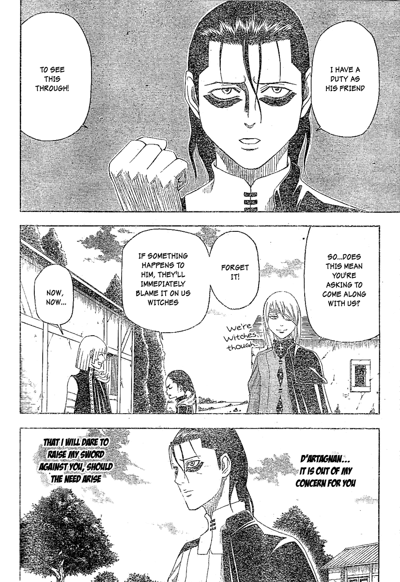 Belmonde le VisiteuR Chapter 18.2 page 14 - Chapter 18 v2 : The 18th Act - To Shijem Serpa
