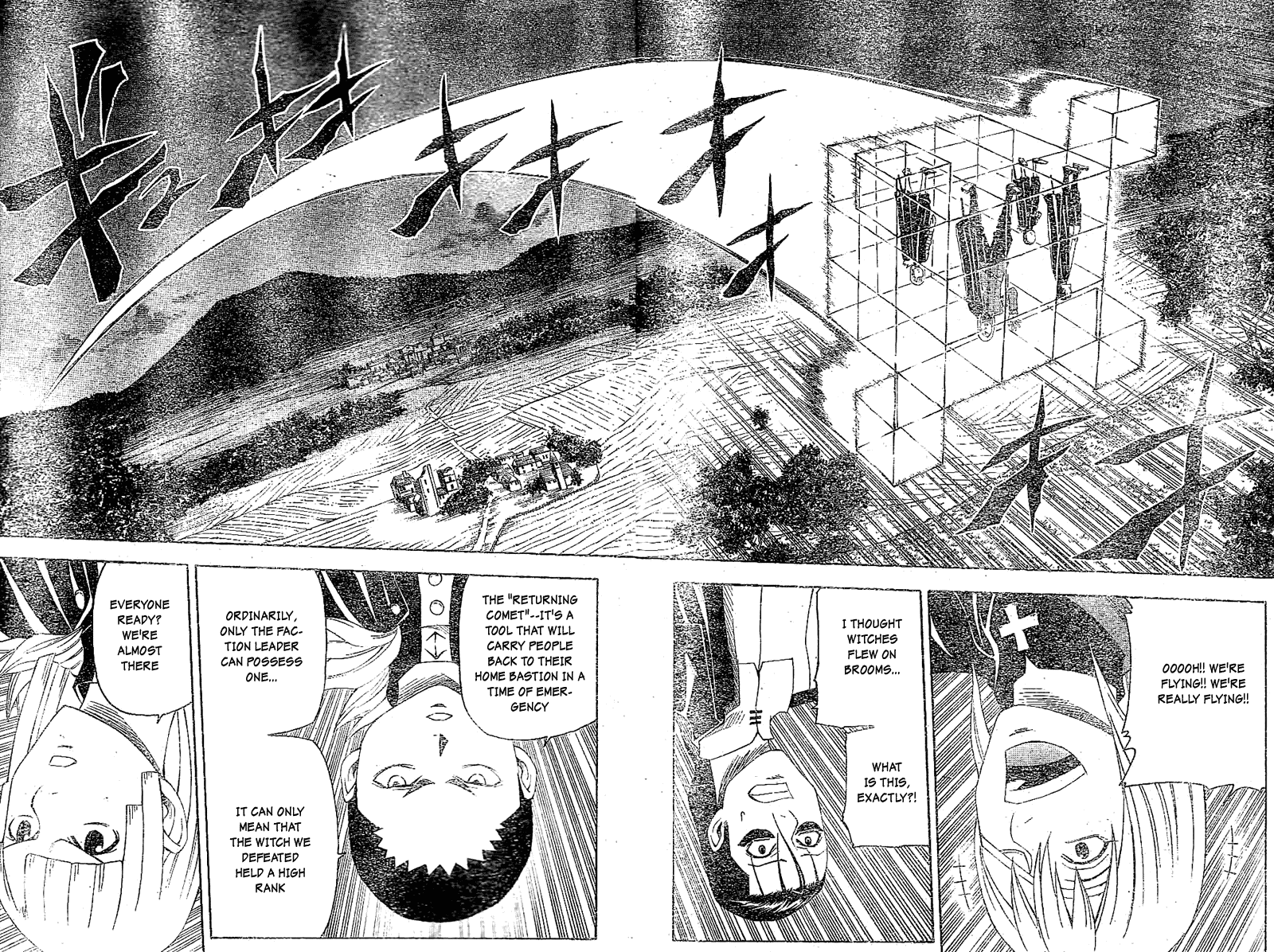 Belmonde le VisiteuR Chapter 18.2 page 16 - Chapter 18 v2 : The 18th Act - To Shijem Serpa