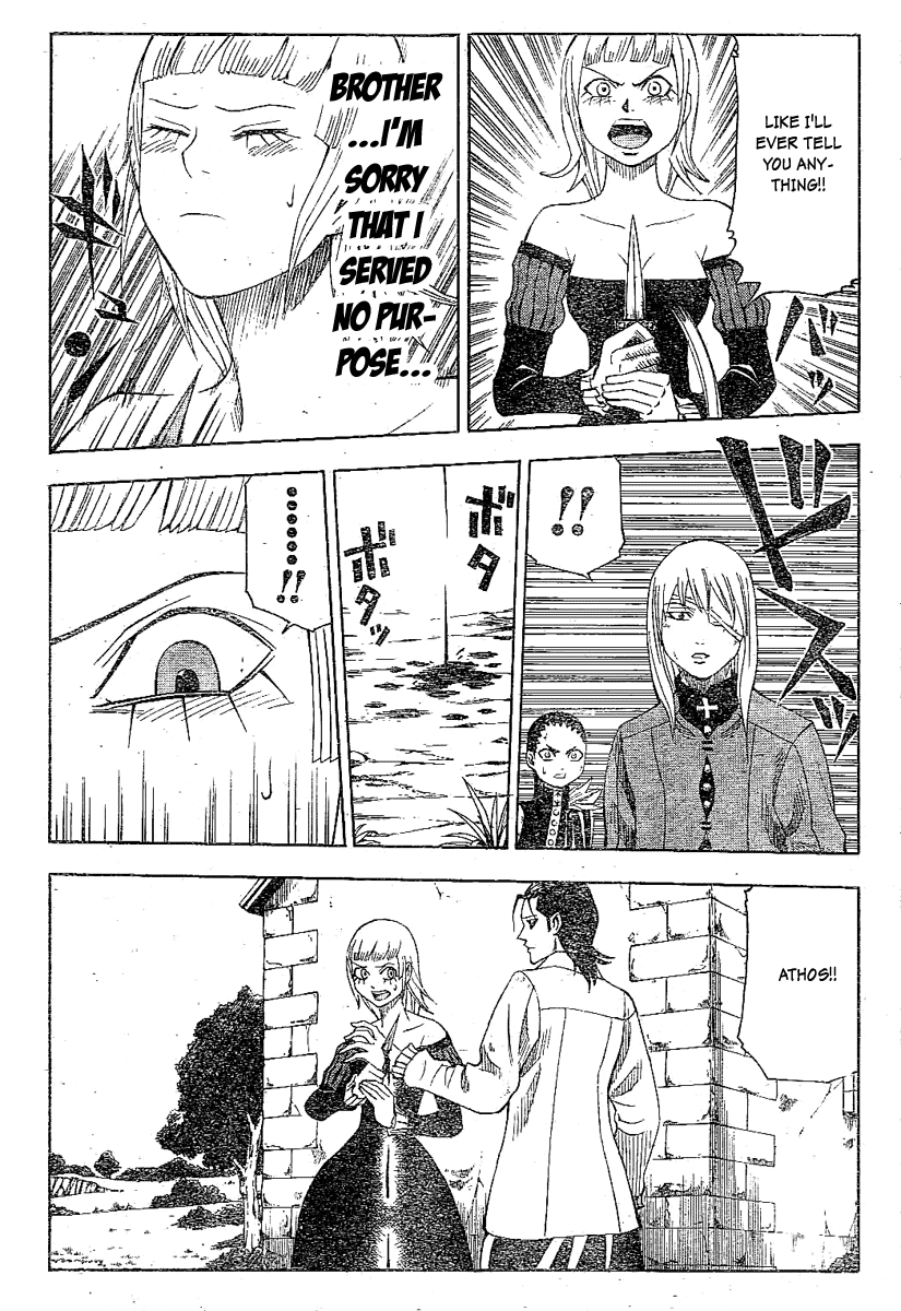 Belmonde le VisiteuR Chapter 18.2 page 4 - Chapter 18 v2 : The 18th Act - To Shijem Serpa