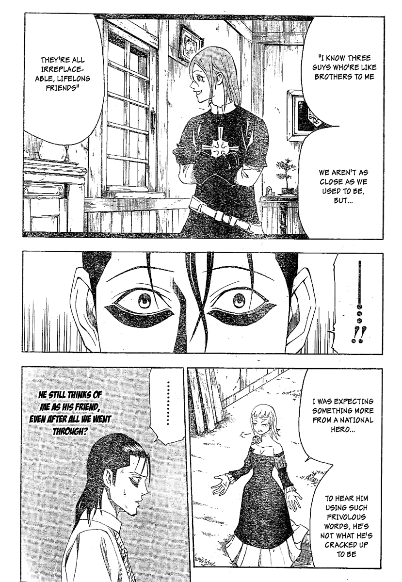 Belmonde le VisiteuR Chapter 18.2 page 7 - Chapter 18 v2 : The 18th Act - To Shijem Serpa