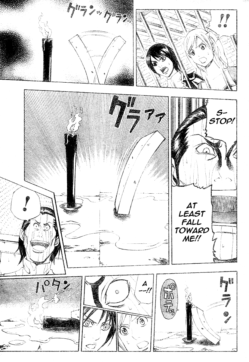 Belmonde le VisiteuR Chapter 2.2 page 19 - Chapter 2 v2 : The Second Act - The Man Who Drinks