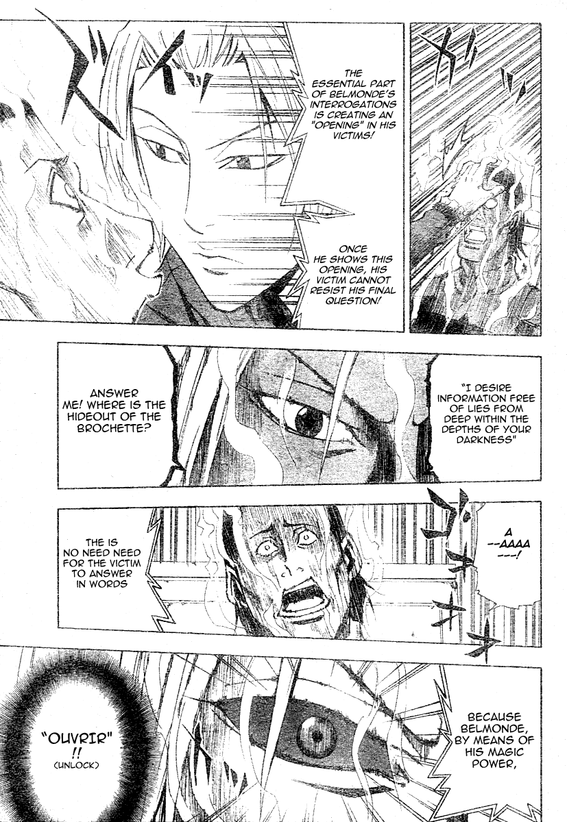 Belmonde le VisiteuR Chapter 2.2 page 21 - Chapter 2 v2 : The Second Act - The Man Who Drinks