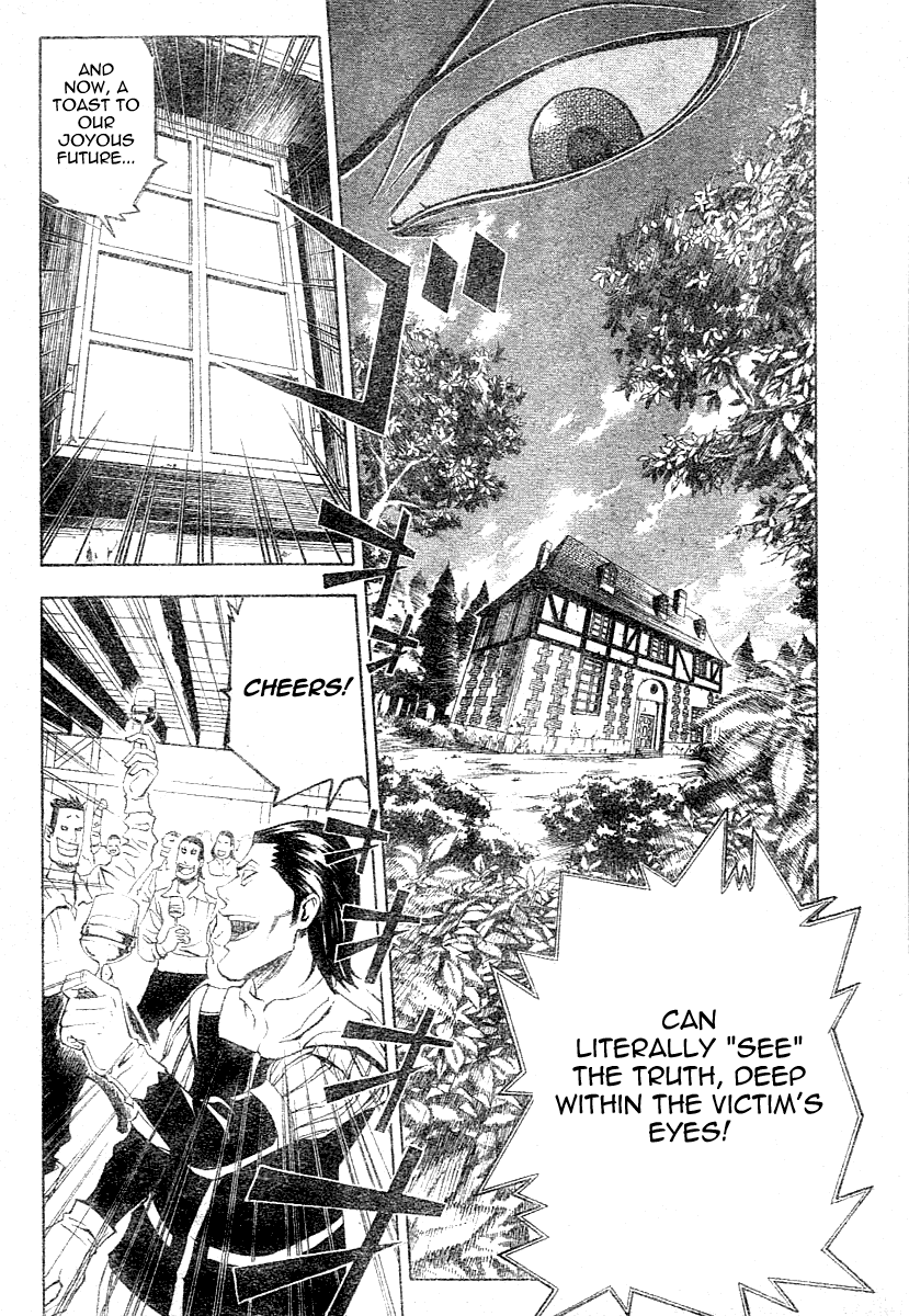 Belmonde le VisiteuR Chapter 2.2 page 22 - Chapter 2 v2 : The Second Act - The Man Who Drinks
