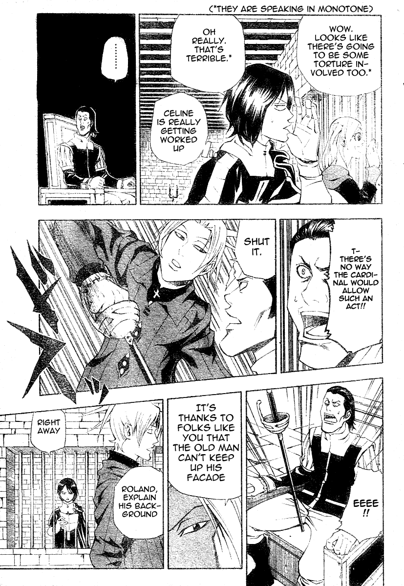 Belmonde le VisiteuR Chapter 2.2 page 7 - Chapter 2 v2 : The Second Act - The Man Who Drinks