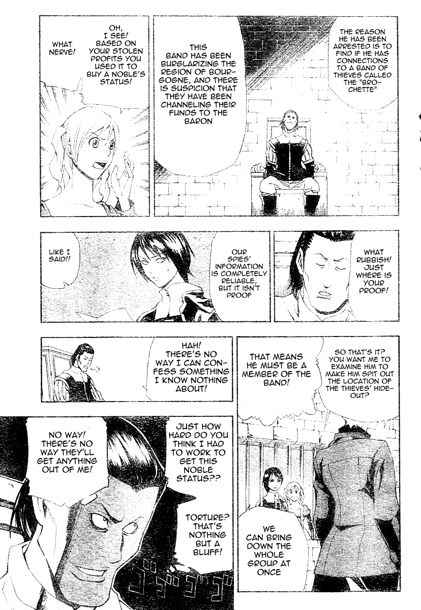 Belmonde le VisiteuR Chapter 2.2 page 9 - Chapter 2 v2 : The Second Act - The Man Who Drinks
