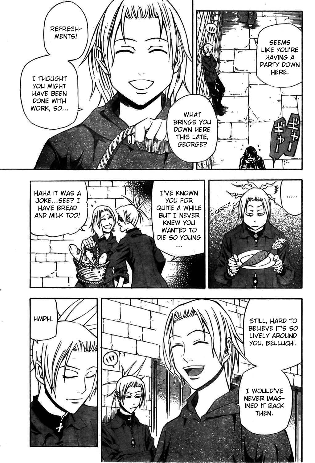 Belmonde le VisiteuR Chapter 4.2 page 6 - Chapter 4 v2 : The 4th Act - Surprise Assault