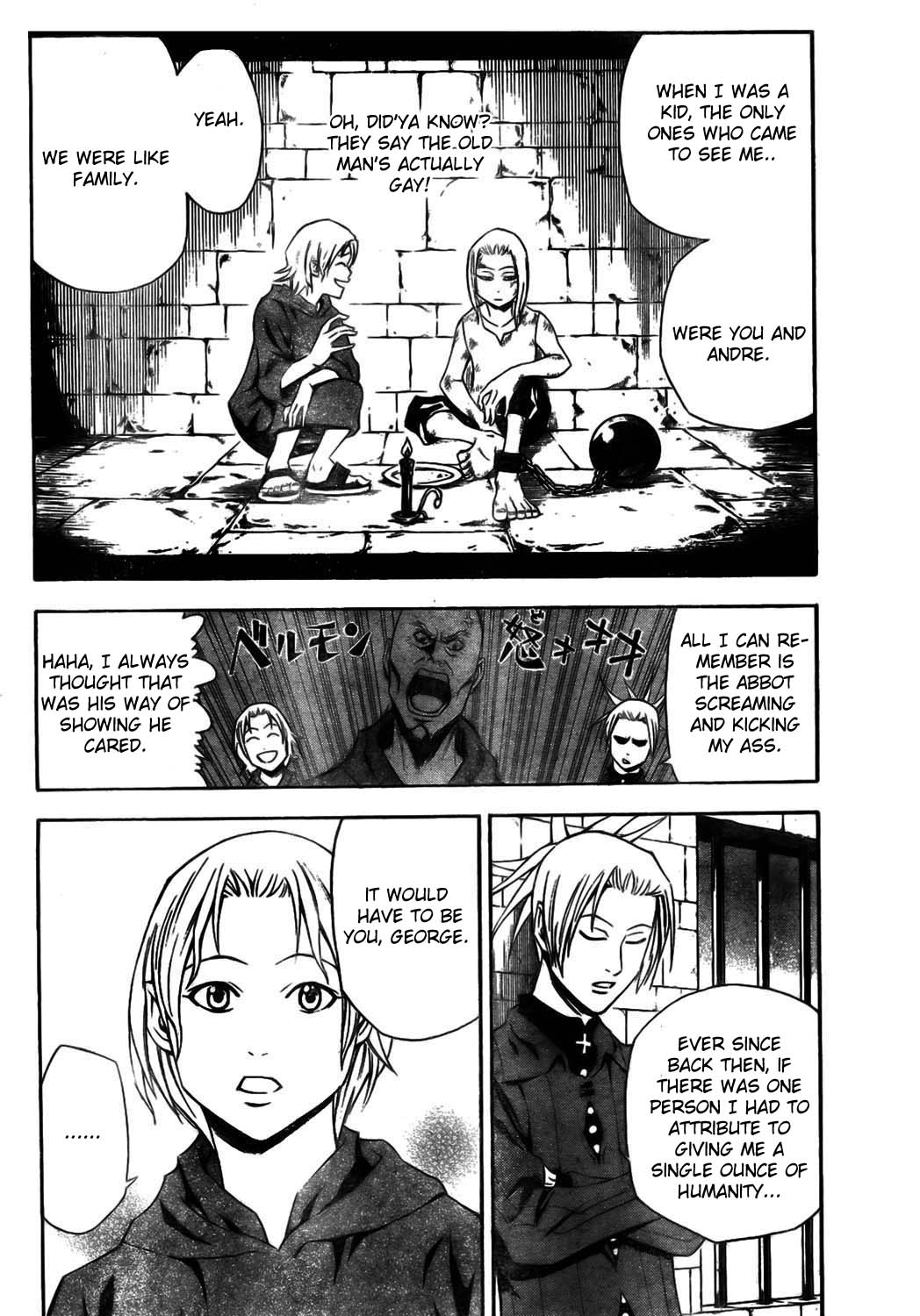 Belmonde le VisiteuR Chapter 4.2 page 7 - Chapter 4 v2 : The 4th Act - Surprise Assault