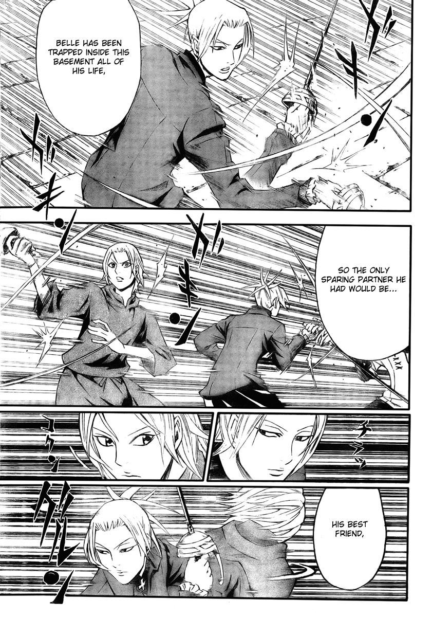 Belmonde le VisiteuR Chapter 6.2 page 13 - Chapter 6 v2 : The 6th Act - The Twins