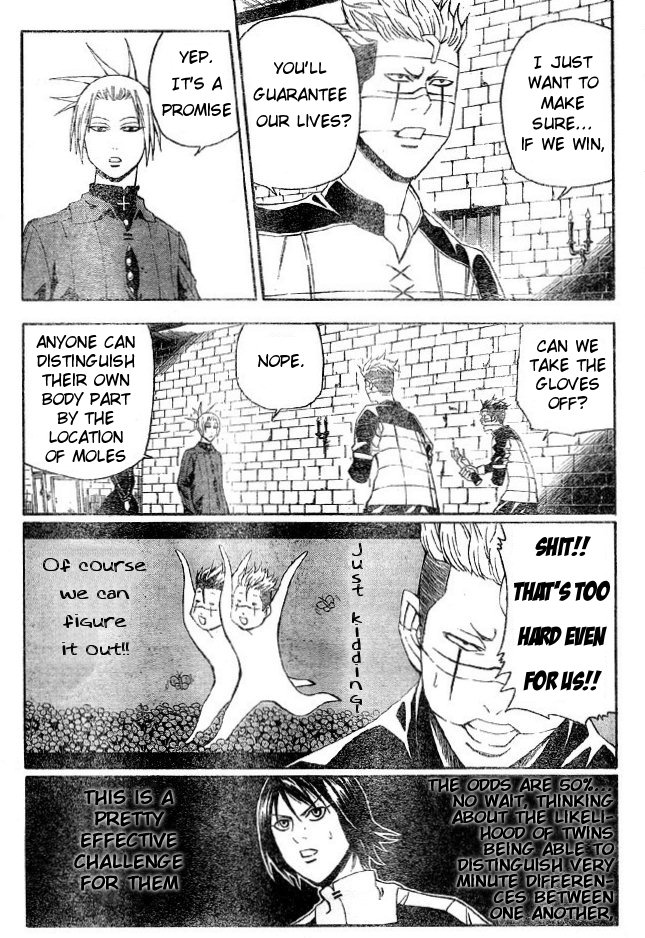 Belmonde le VisiteuR Chapter 7.2 page 10 - Chapter 7 v2 : The 7th Act - The Men With a Choice