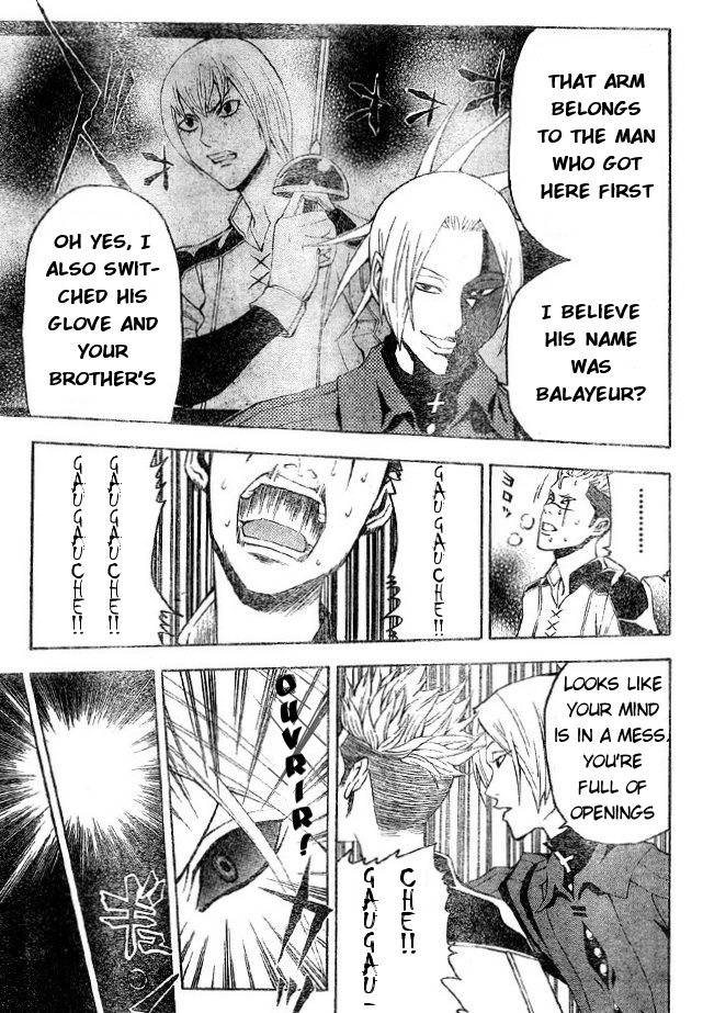 Belmonde le VisiteuR Chapter 7.2 page 18 - Chapter 7 v2 : The 7th Act - The Men With a Choice