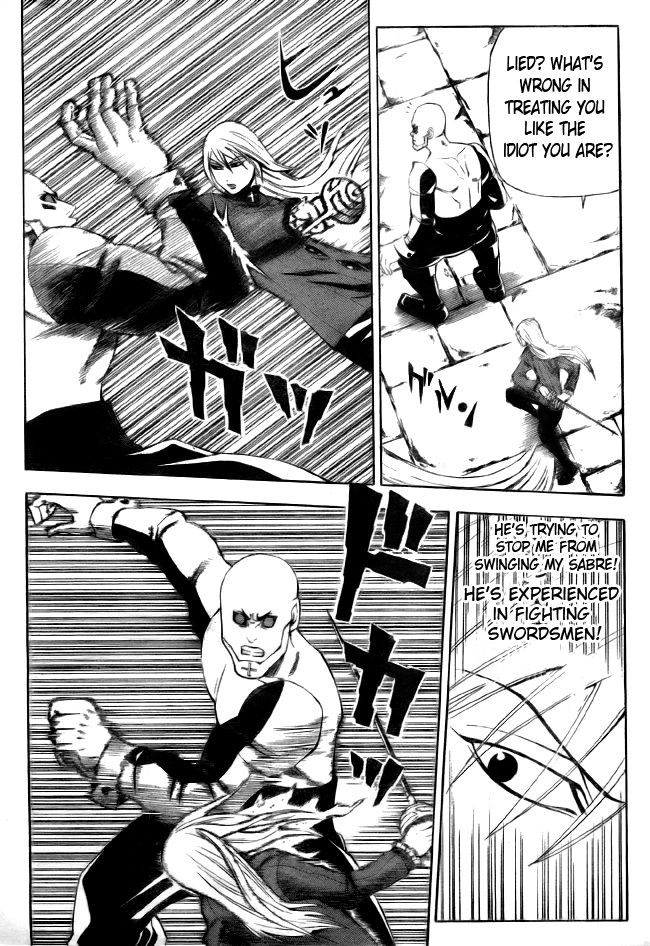 Belmonde le VisiteuR Chapter 8.2 page 11 - Chapter 8 v2 : The 8th Act - The Enormous Man