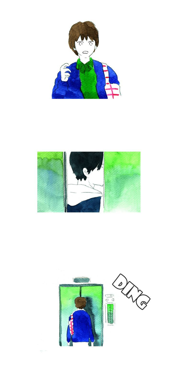 Beloved days Chapter 0 page 11 - Chapter 0