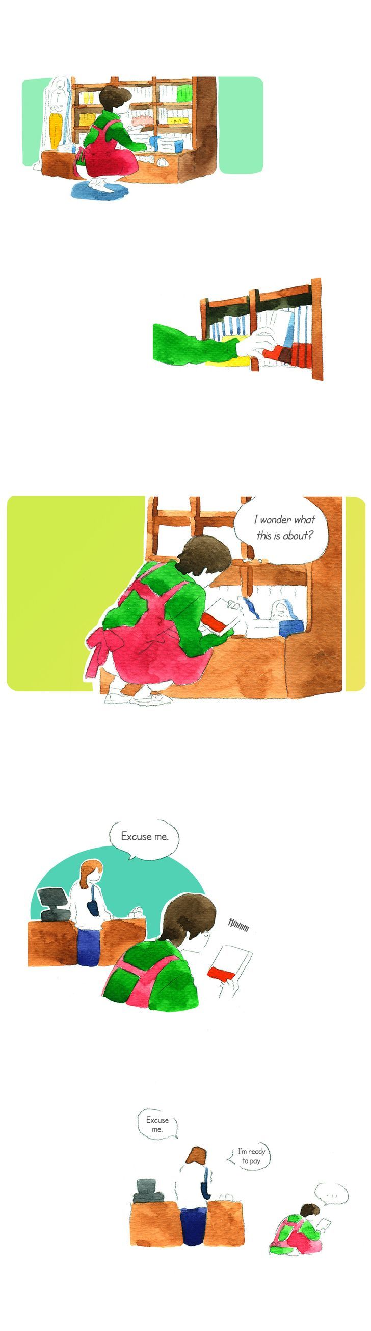 Beloved days Chapter 0 page 4 - Chapter 0