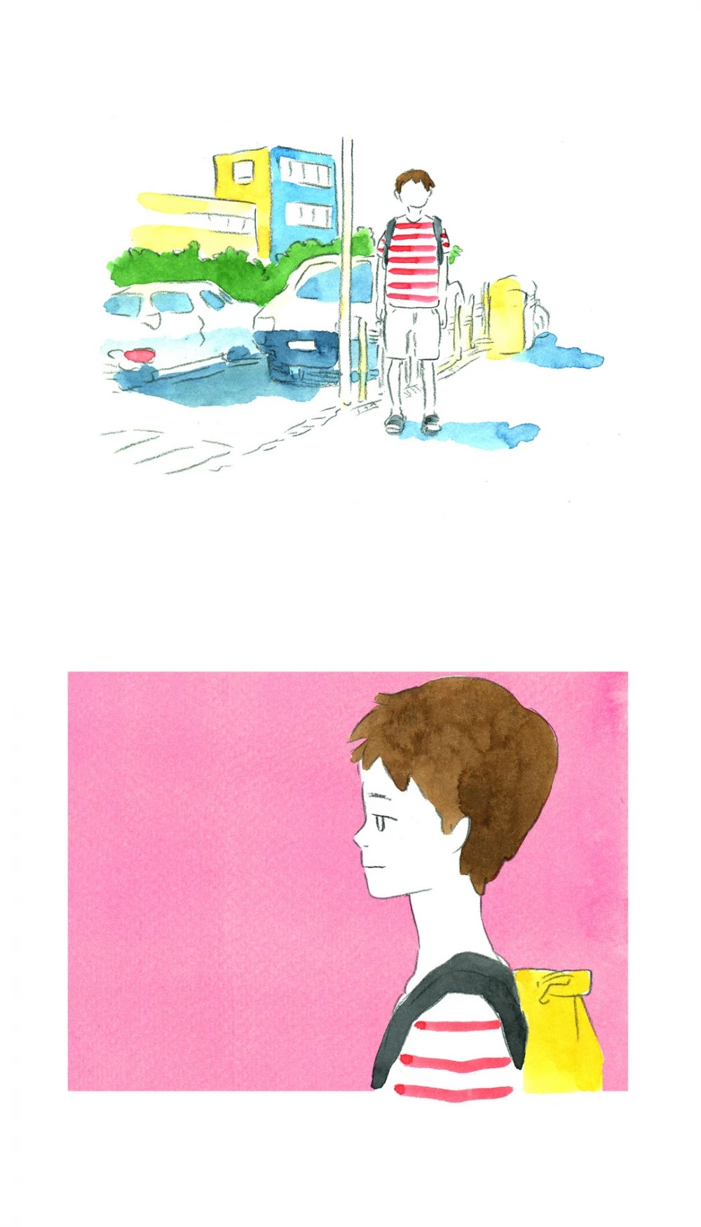 Beloved days Chapter 12 page 18 - Chapter 12