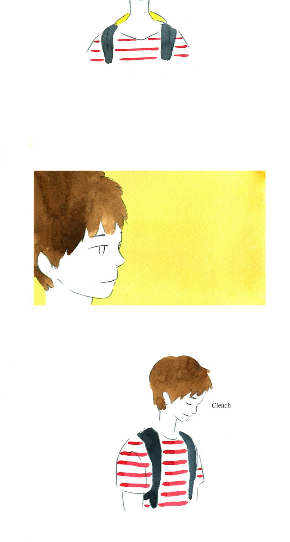 Beloved days Chapter 12 page 22 - Chapter 12