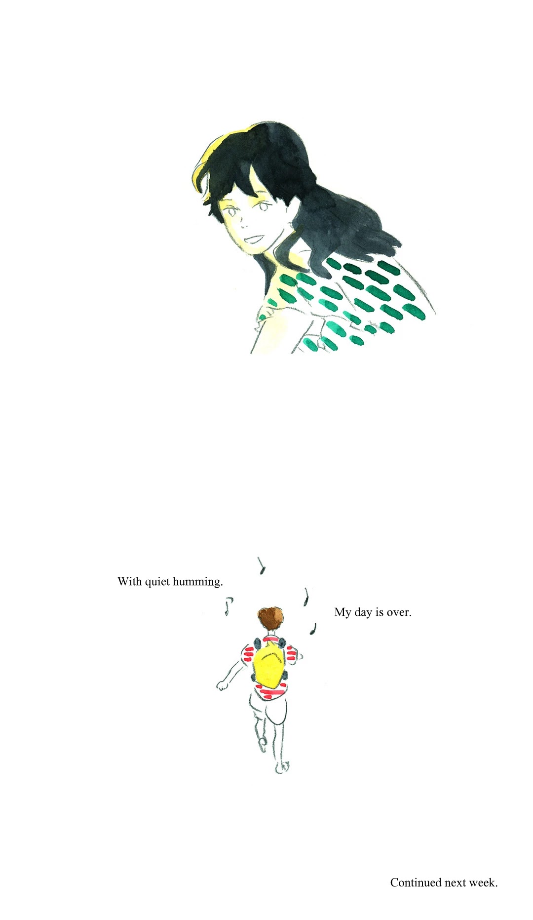 Beloved days Chapter 12 page 23 - Chapter 12