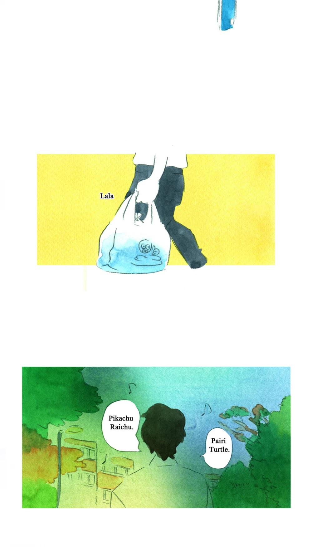 Beloved days Chapter 15 page 19 - Chapter 15